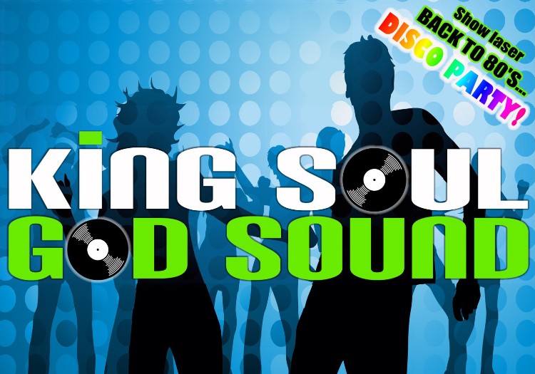 King soul god sound